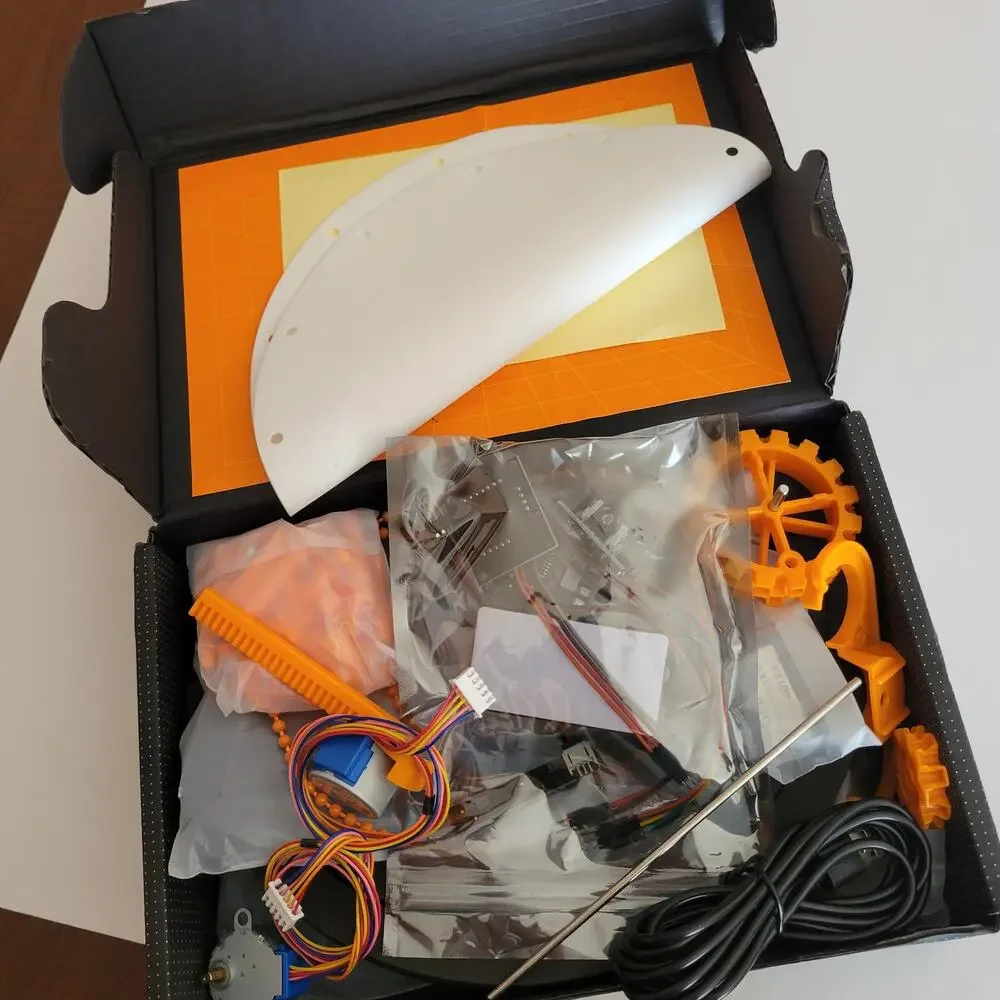 CrunchLabs Rober Sand Garden 004 New open box Think like an engineer